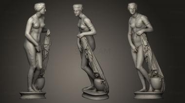 3D model Aphrodite Braschi (STL)